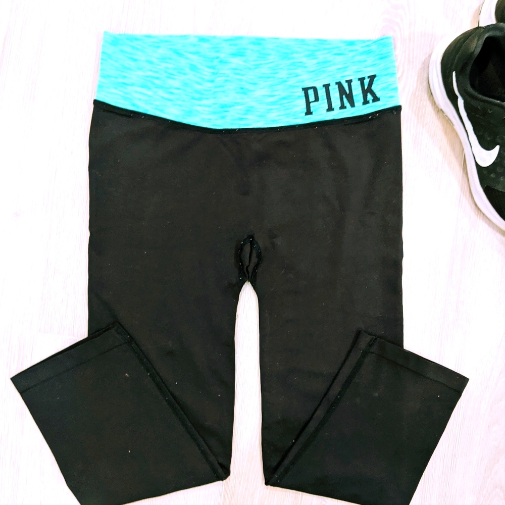 VS PINK leggings
